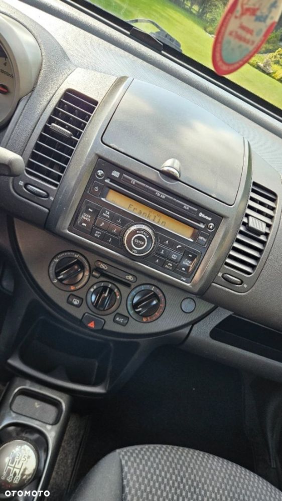 Nissan Note 1.4 Visia A/C - 18