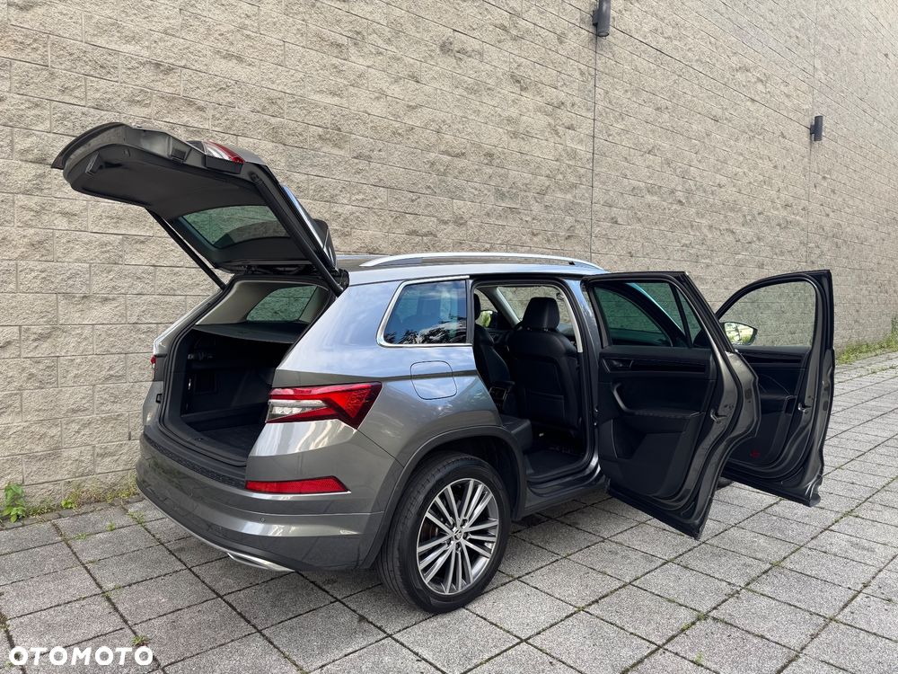 Skoda Kodiaq 2.0 TDI 4x4 L&K DSG - 36