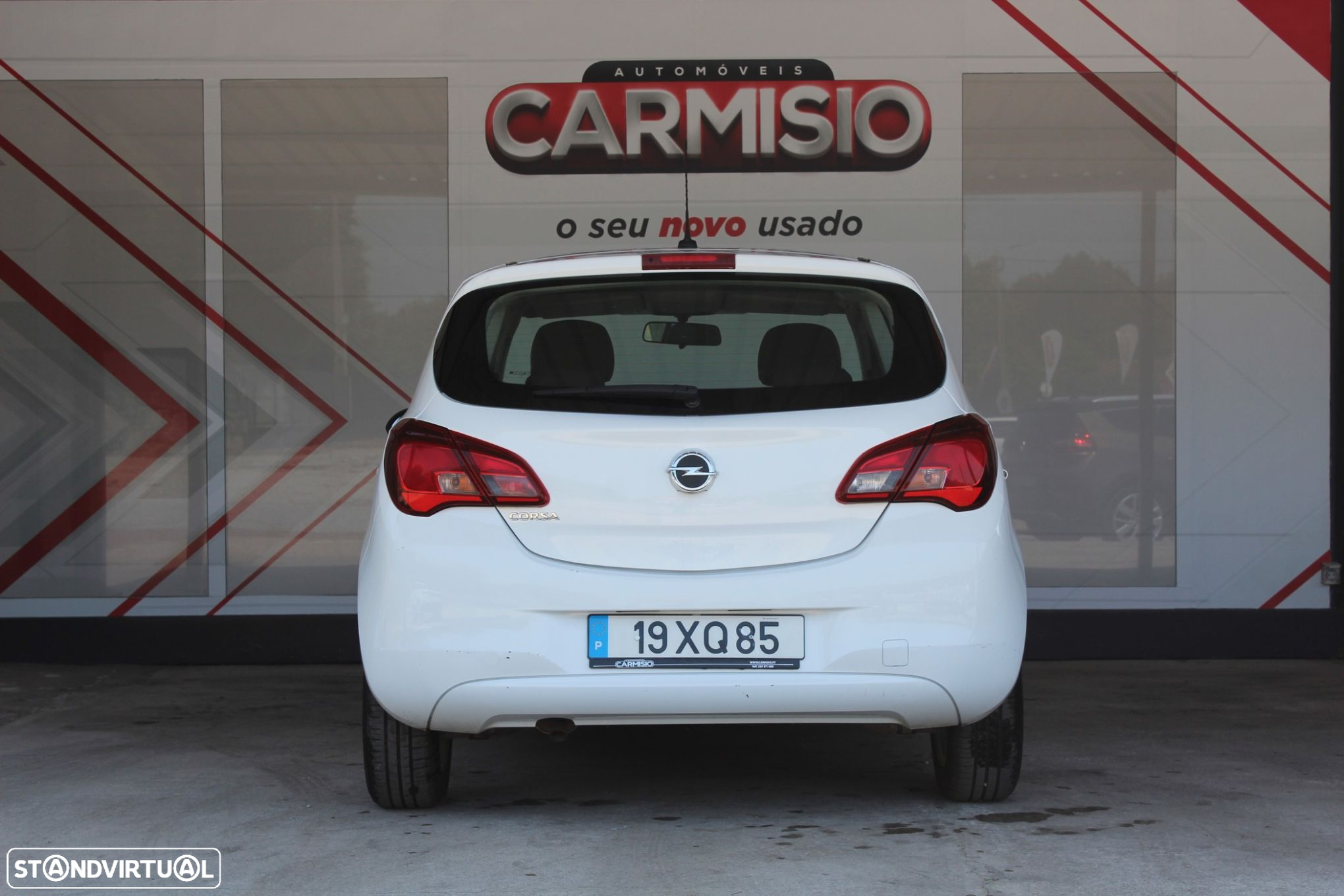 Opel Corsa 1.2 120 Anos - 4