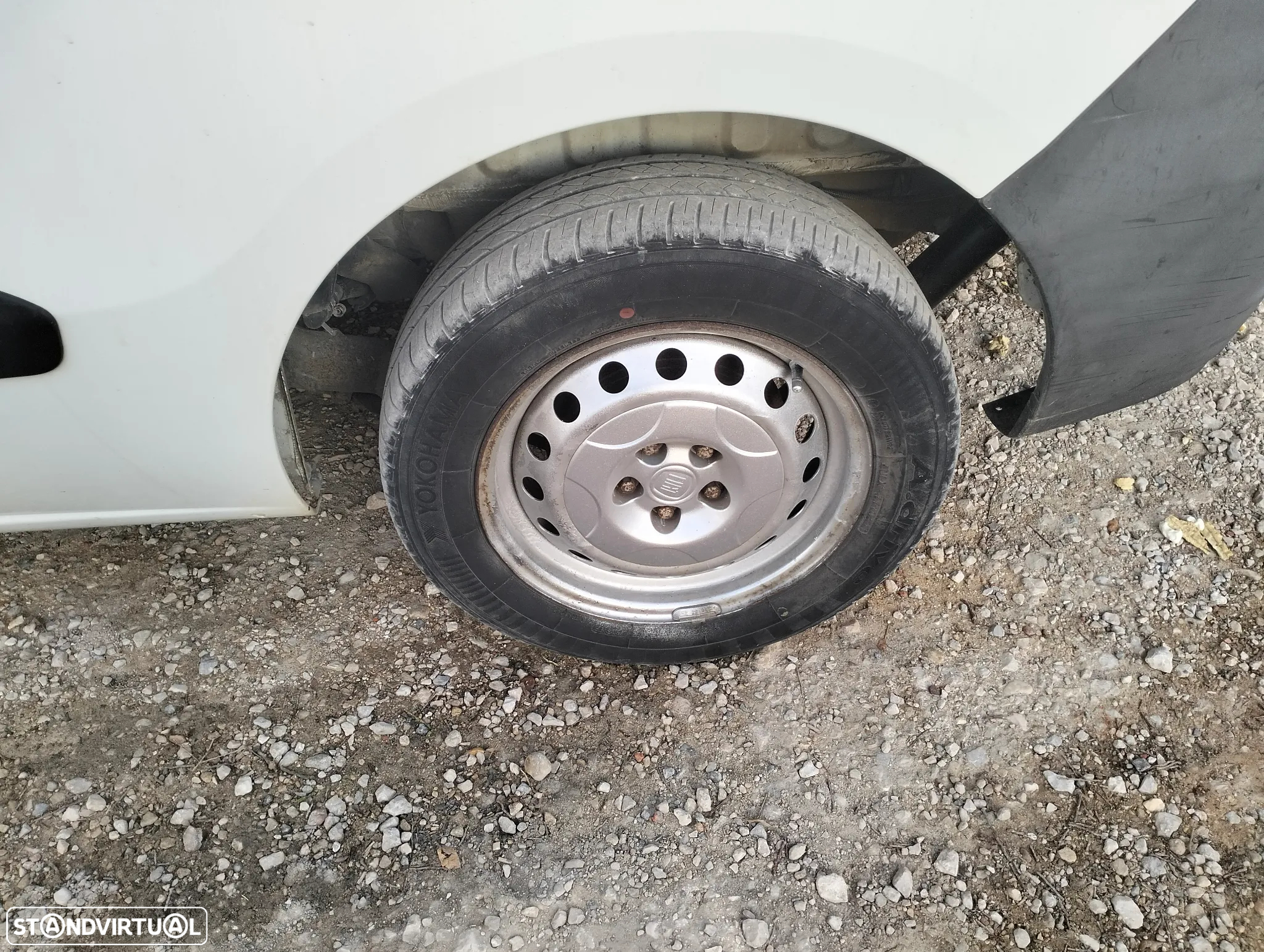 Fiat Doblo 1.3 M-Jet 7L Start&Stop - 10