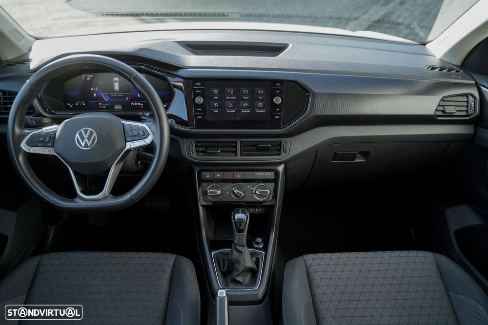 VW T-Cross 1.0 TSI BlackStyle DSG - 18