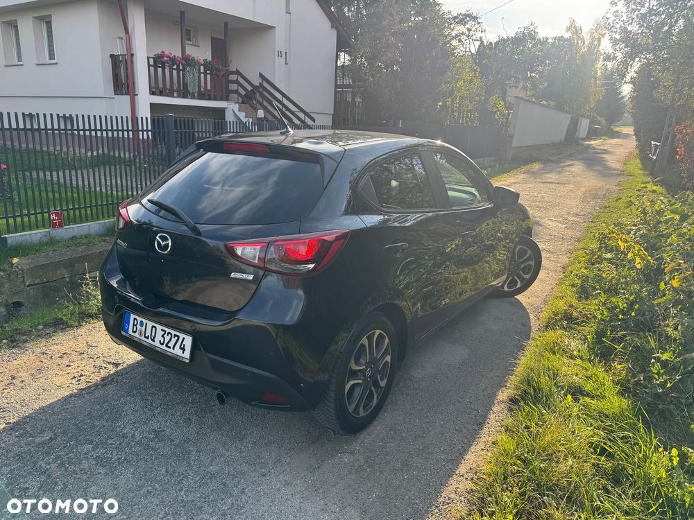 Mazda 2 1.5 Skypassion i-ELoop - 8