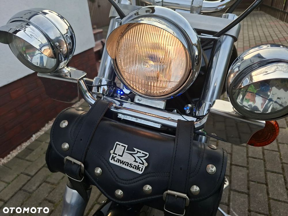 Kawasaki Vulcan - 21