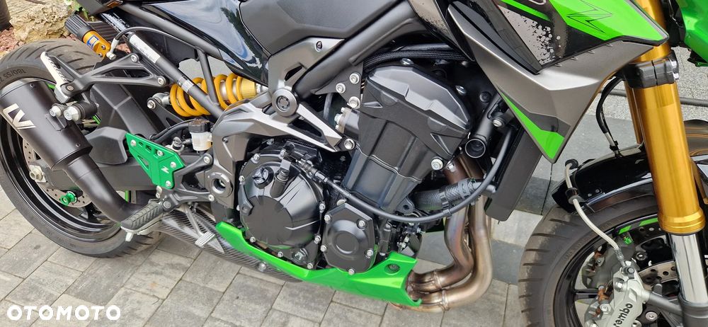 Kawasaki Z 900 - 8