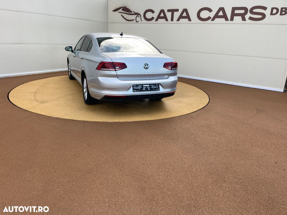Volkswagen Passat 1.5 TSI OPF DSG Business - 11