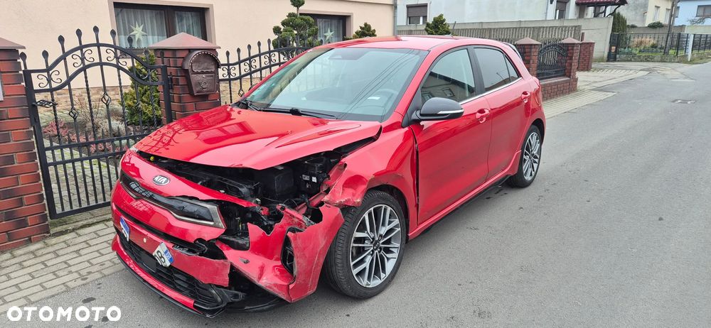 Kia Rio 1.0 T-GDI 100 GT Line - 7