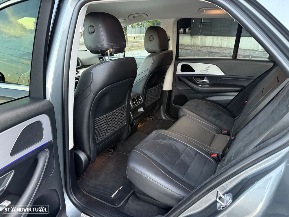 Mercedes-Benz GLE 300 d 4Matic 9G-TRONIC AMG Line - 21