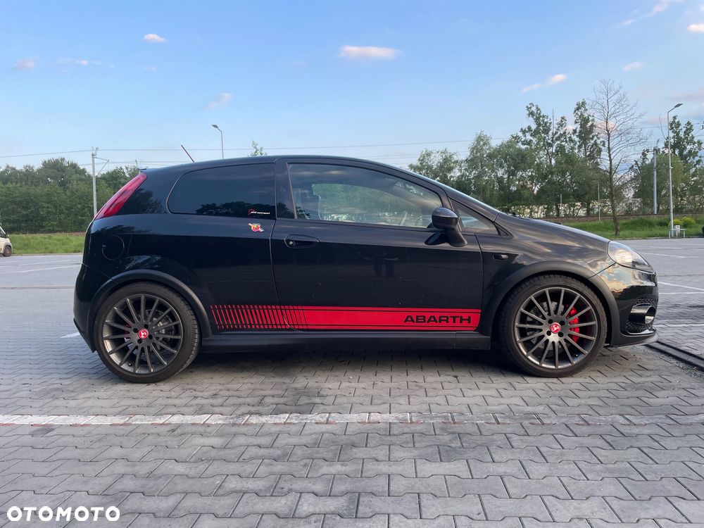 Abarth Grande Punto - 5