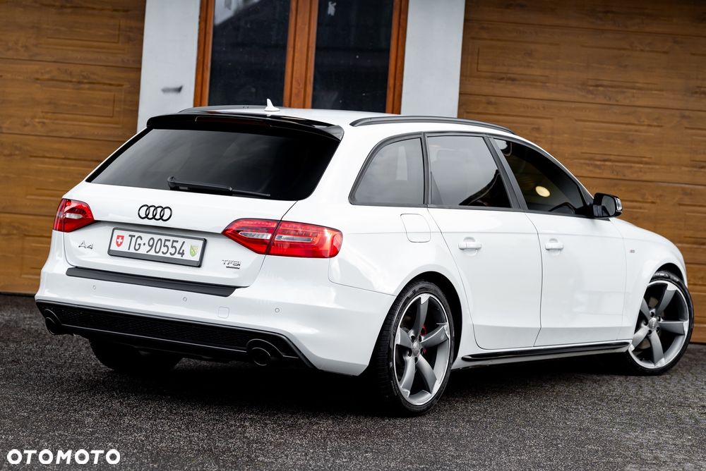 Audi A4 Avant 2.0 TFSI Quattro S tronic - 18