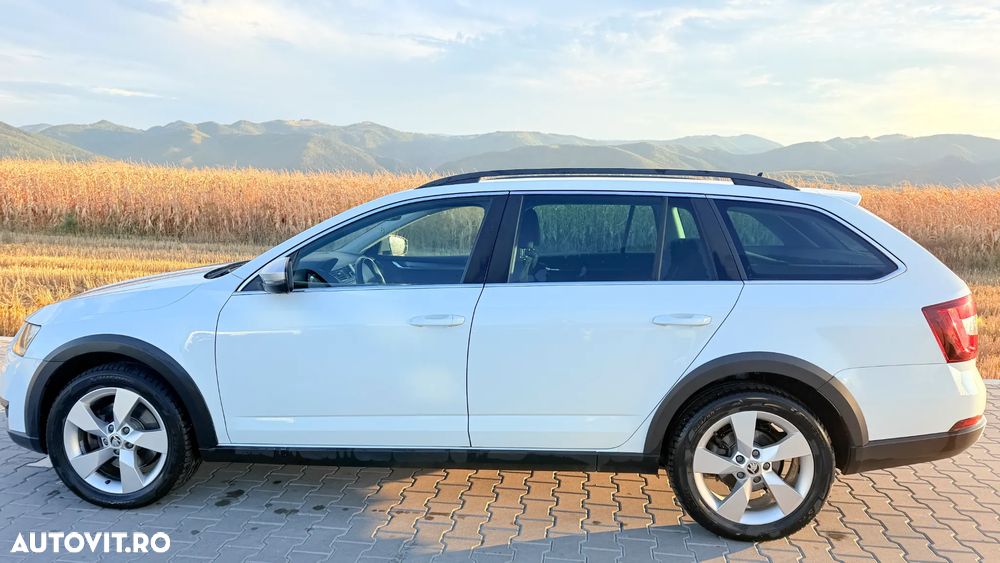 Skoda Octavia 2.0 TDI 4x4 DSG Scout - 2