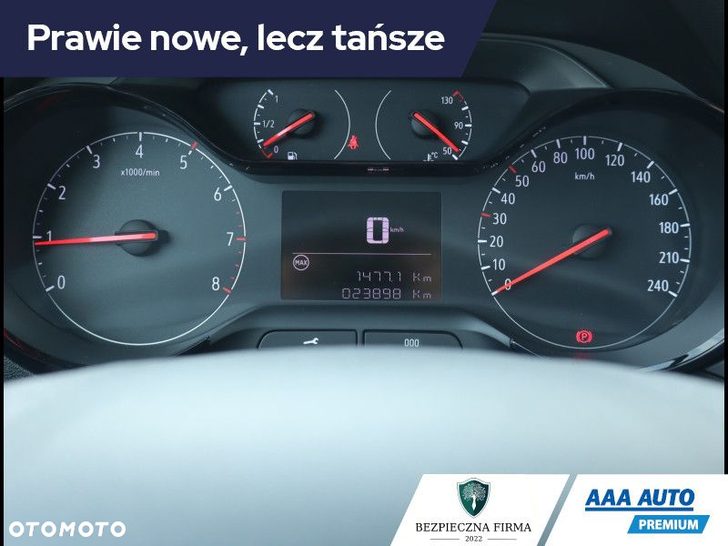 Opel Crossland X - 12