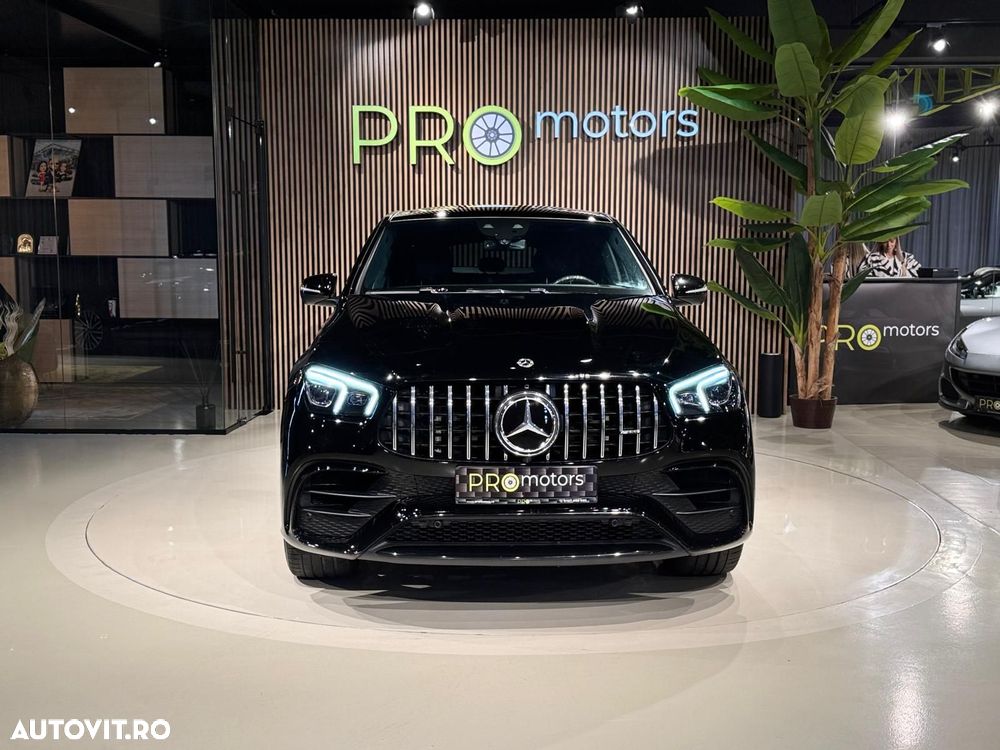 Mercedes-Benz GLE Coupe - 6