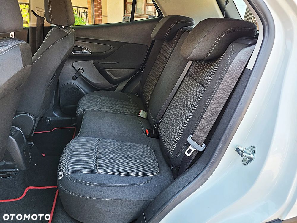Opel Mokka 1.6 ecoFLEX Start/Stop Edition - 11