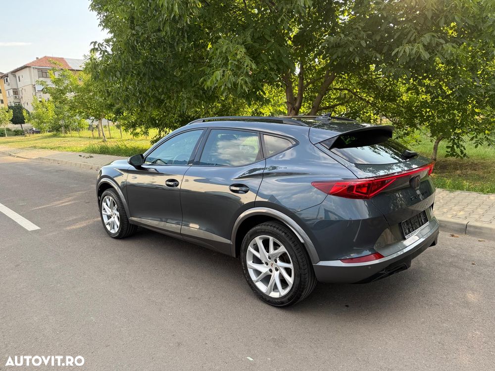 Cupra Formentor 1.5 TSI DSG7 - 2
