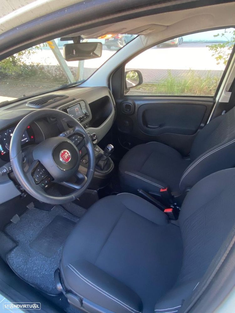 Fiat Panda 1.0 GSE Hybrid - 7