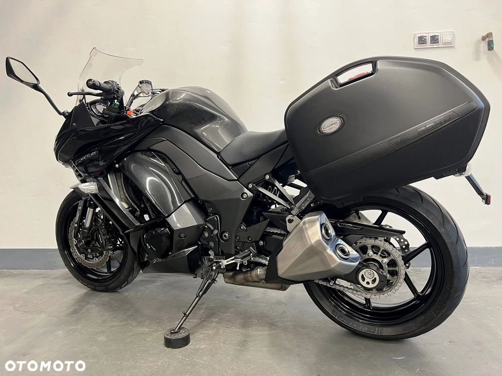 Kawasaki Z - 4