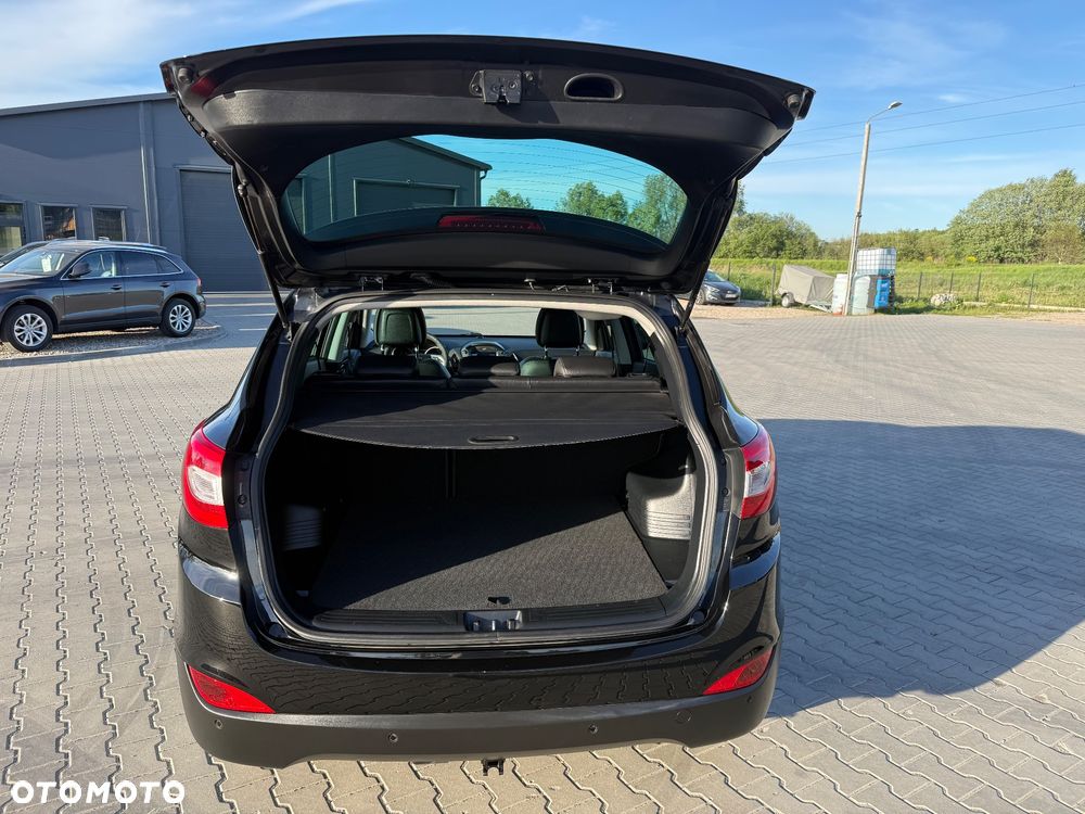 Hyundai ix35 2.0 CRDi 2WD Style - 8