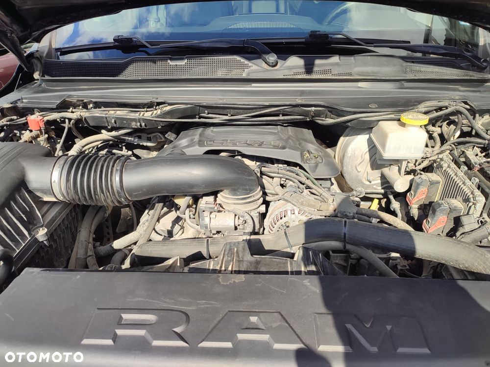 Dodge RAM 2020