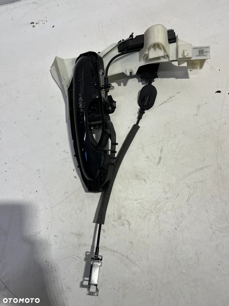 FORD PUMA MK2 KLAMKA DRZWI LEWY PRZÓD, TYŁ TYLNA L1TB-A219A65-AE, - 7