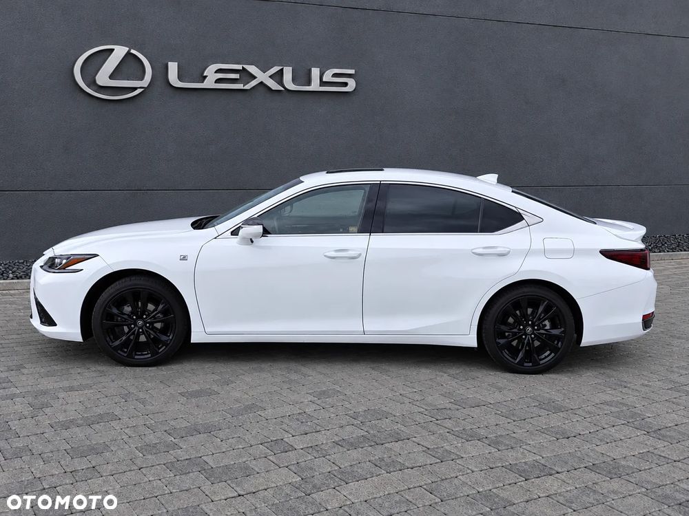 Lexus ES - 8