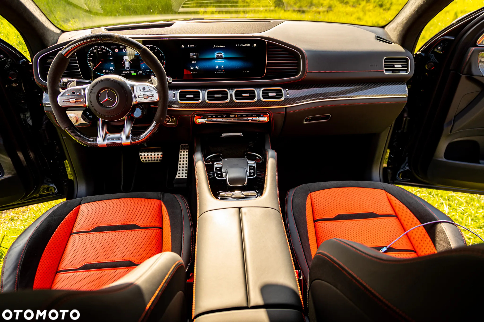 Mercedes-Benz GLE AMG Coupe 63 S 4-Matic Ultimate - 6