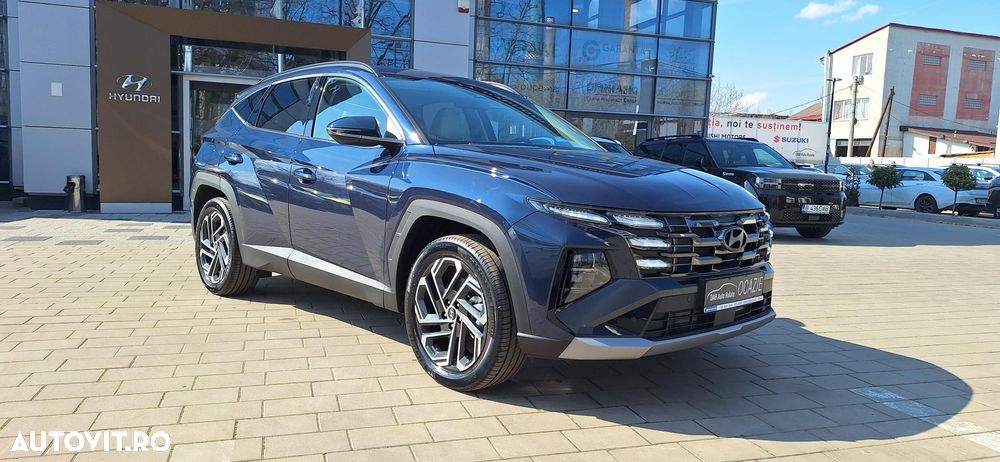 Hyundai Tucson 1.6 l 252 CP 4WD 6AT PHEV Premium - 1