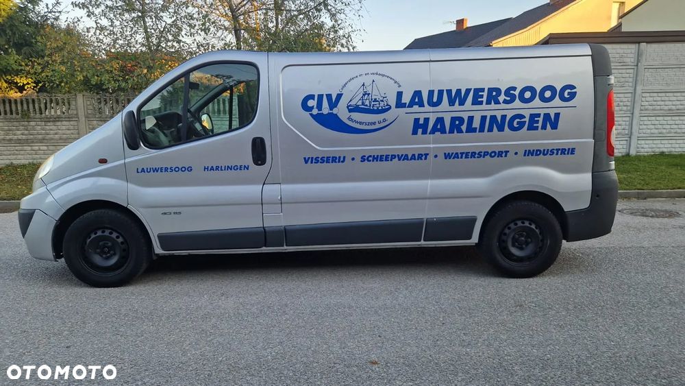 Renault TRAFIC L2H1 - 8