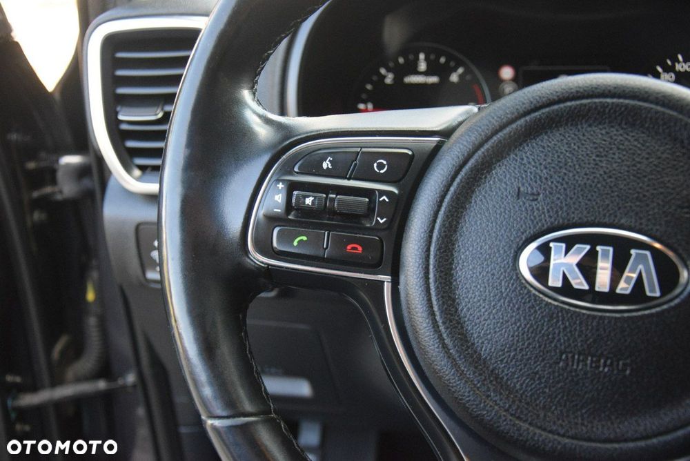 Kia Sportage - 40