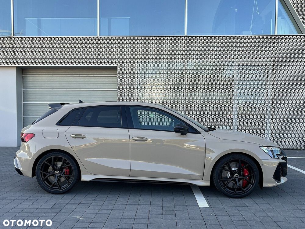 Audi RS3 Sportback