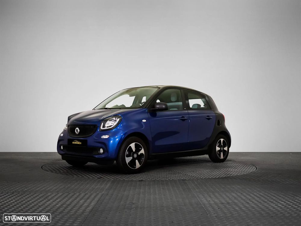 Smart ForFour 0.9 Passion 90 Aut. - 1