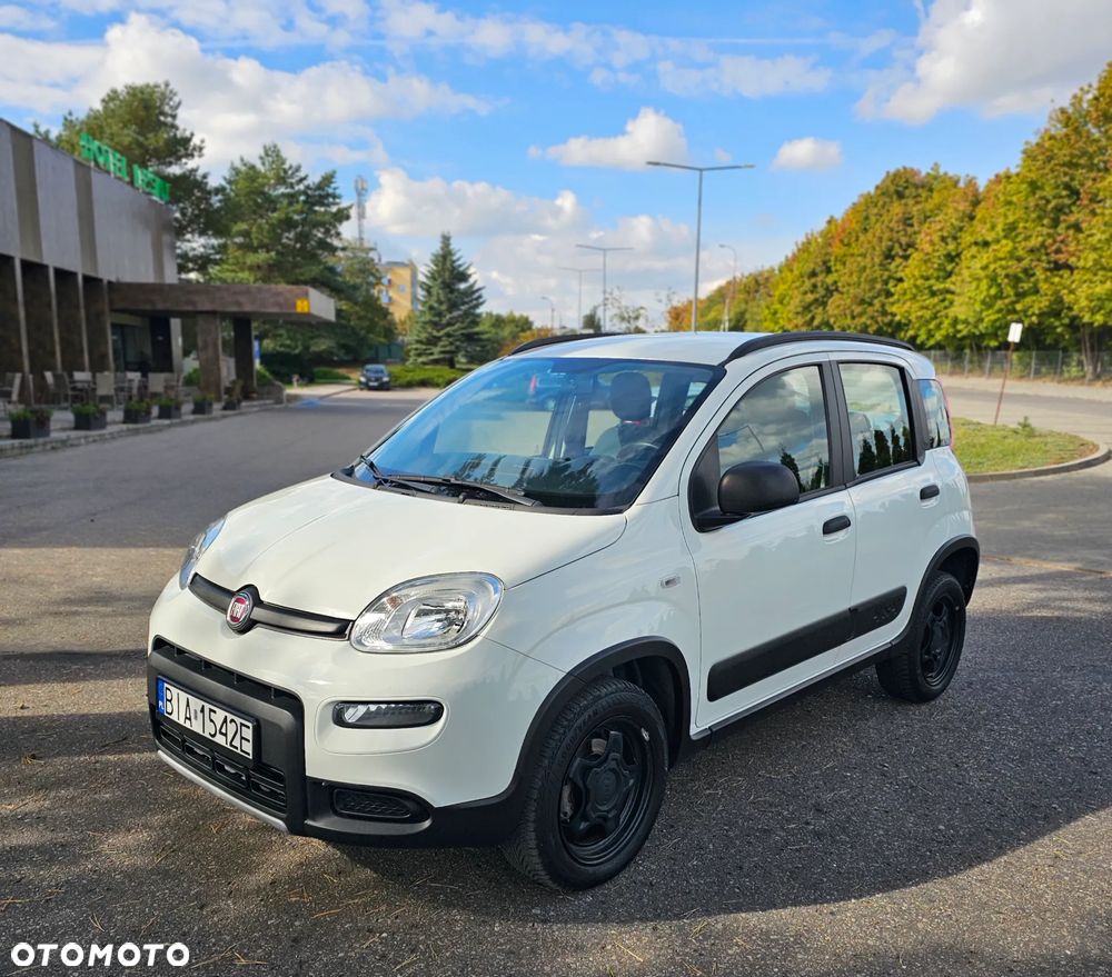 Fiat Panda 0.9 Twinair Start&Stopp 4x4 - 1