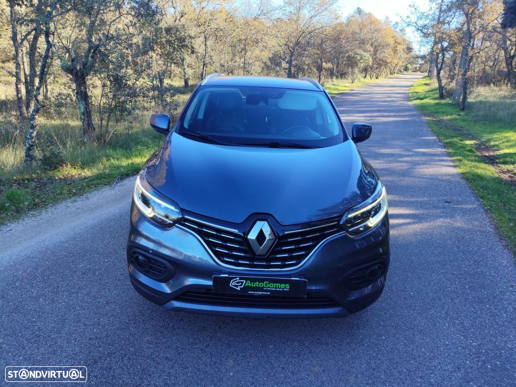 Renault Kadjar 1.5 dCi Intens - 5
