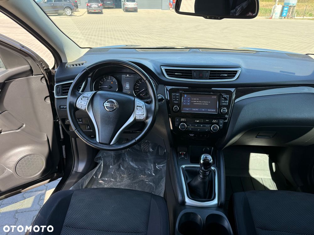 Nissan Qashqai 1.6 DIG-T N-Tec - 19
