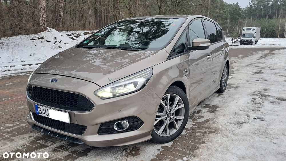 Ford S-Max ver-2-0-ecoblue-st--line - 1