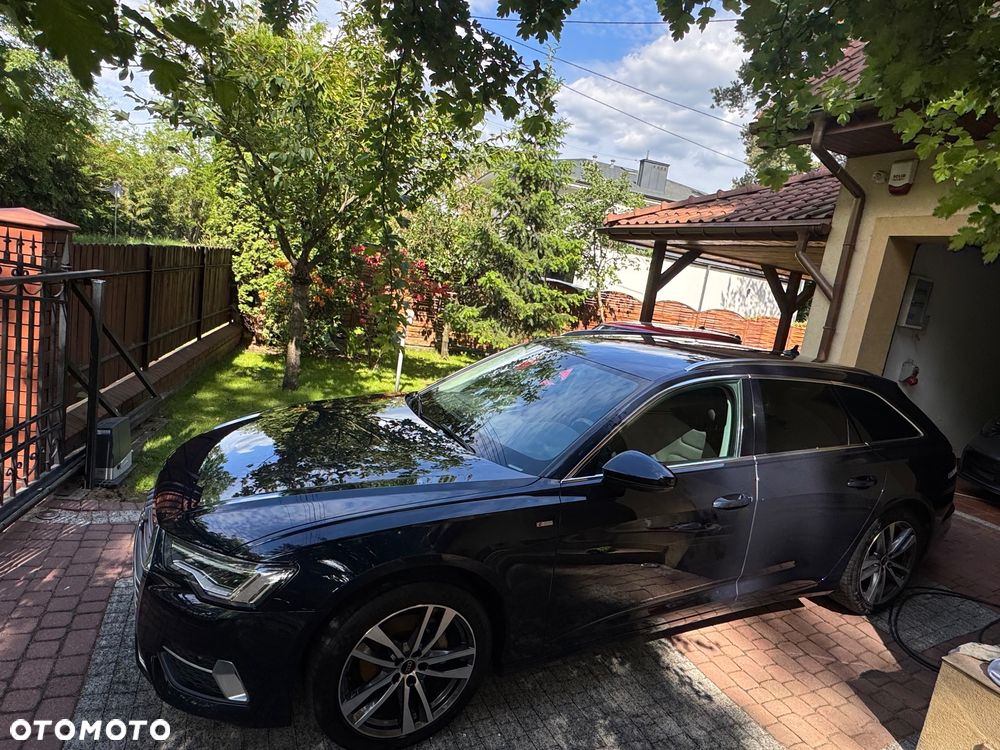 Audi A6 Avant 40 TDI mHEV Sport S tronic - 5