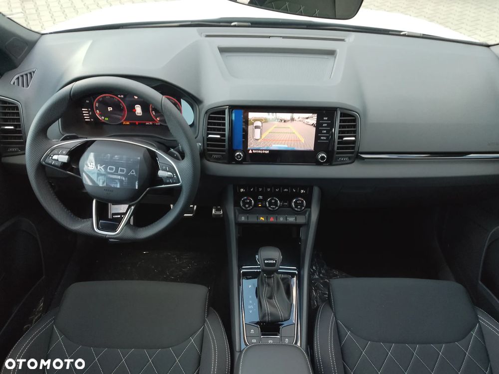 Skoda Karoq 1.5 TSI ACT Sportline DSG - 6