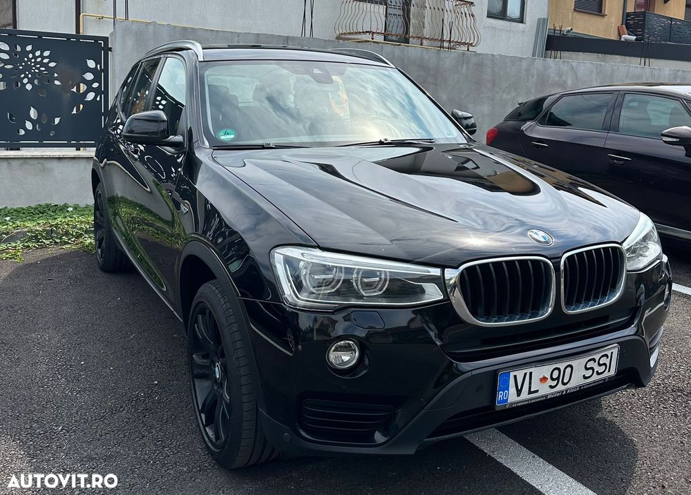 BMW X3 xDrive20d AT Standard - 2