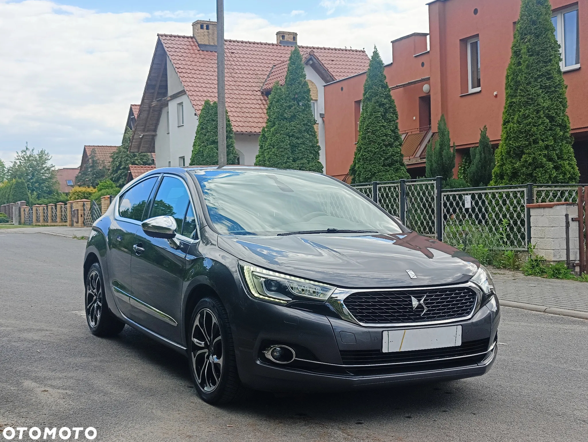 Citroën DS4 THP 165 S&S EAT6 - 36