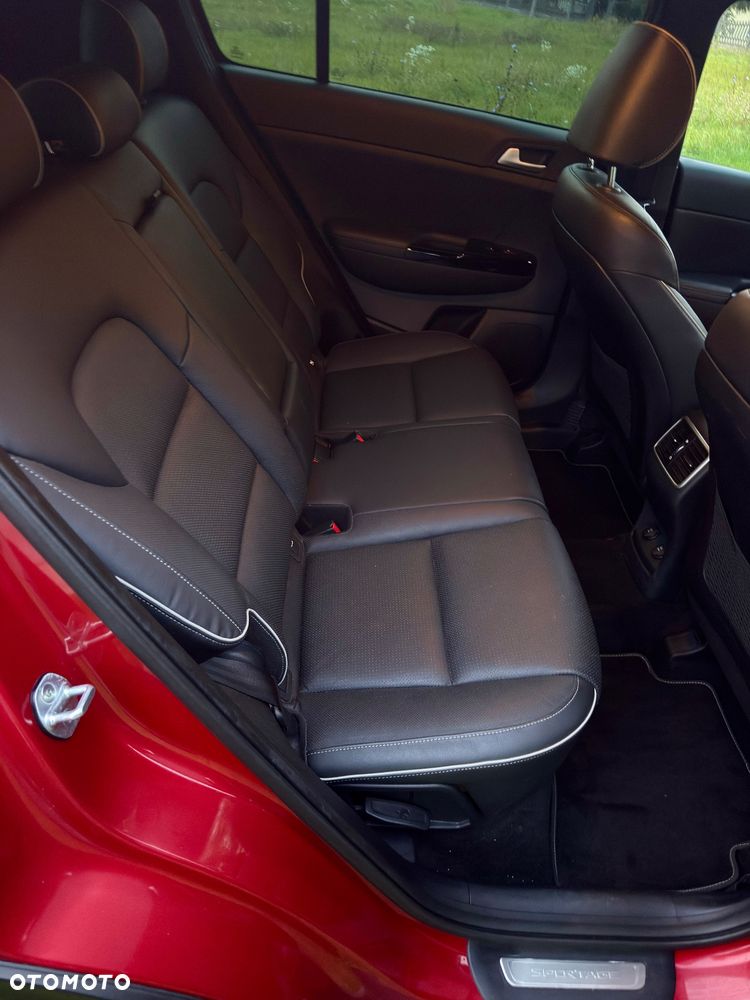 Kia Sportage - 17