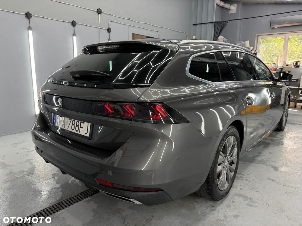 Peugeot 508 1.5 BlueHDi Allure S&S EAT8 - 38