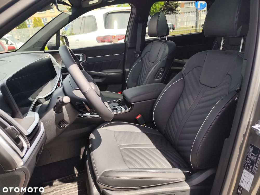 Kia Sorento 1.6 T-GDI HEV Prestige Line AWD 7os - 12
