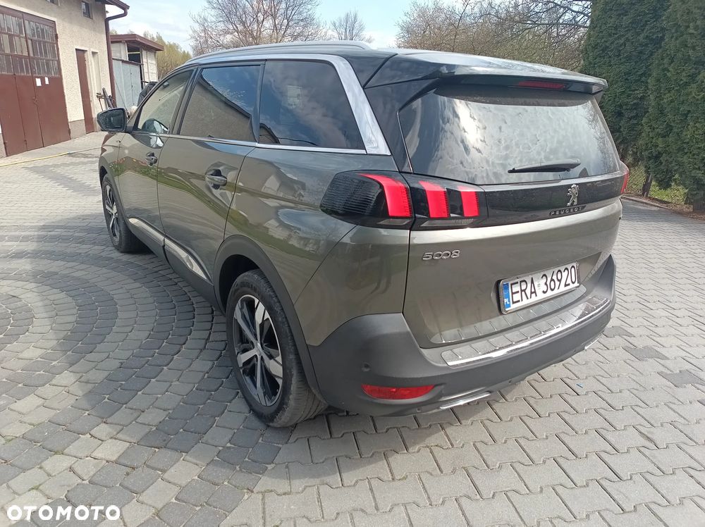 Peugeot 5008 BlueHDi 130 EAT8 GT - 9