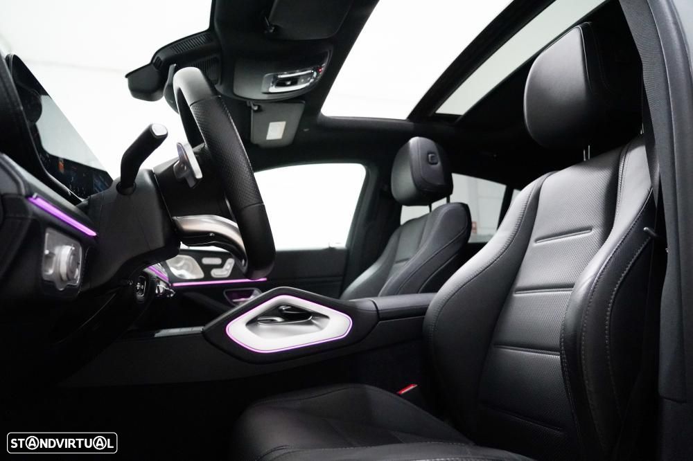 Mercedes-Benz GLE 400 d Coupé 4Matic - 6