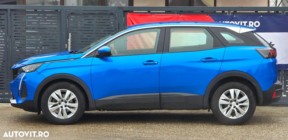 Peugeot 3008 BlueHDi 130 Stop & Start EAT8 GT - 8