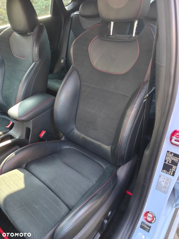Hyundai i30 N 2.0 T-GDI GPF Performance - 20