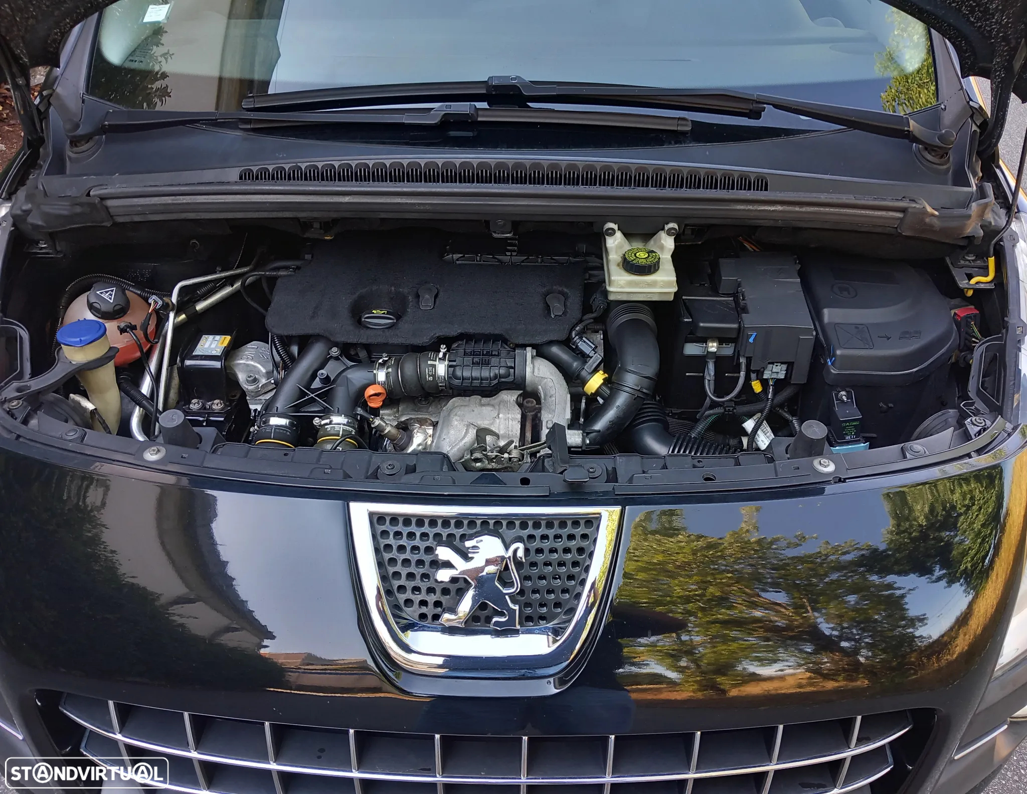 Peugeot 3008 1.6 HDi Active - 31