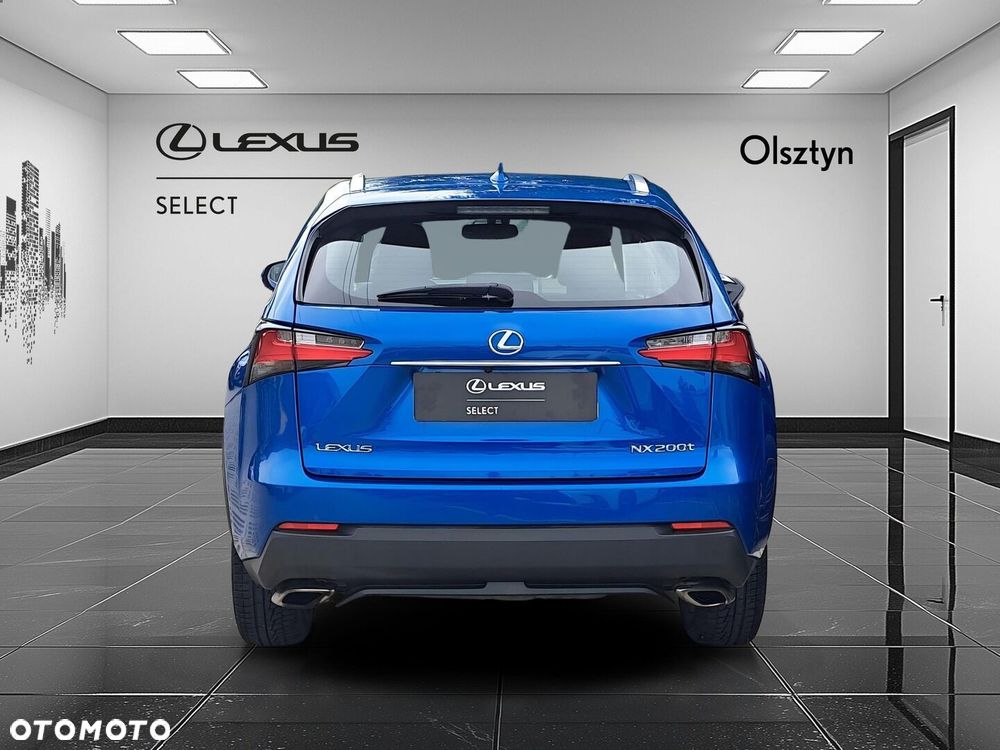 Lexus NX 200t Elite 2WD - 7