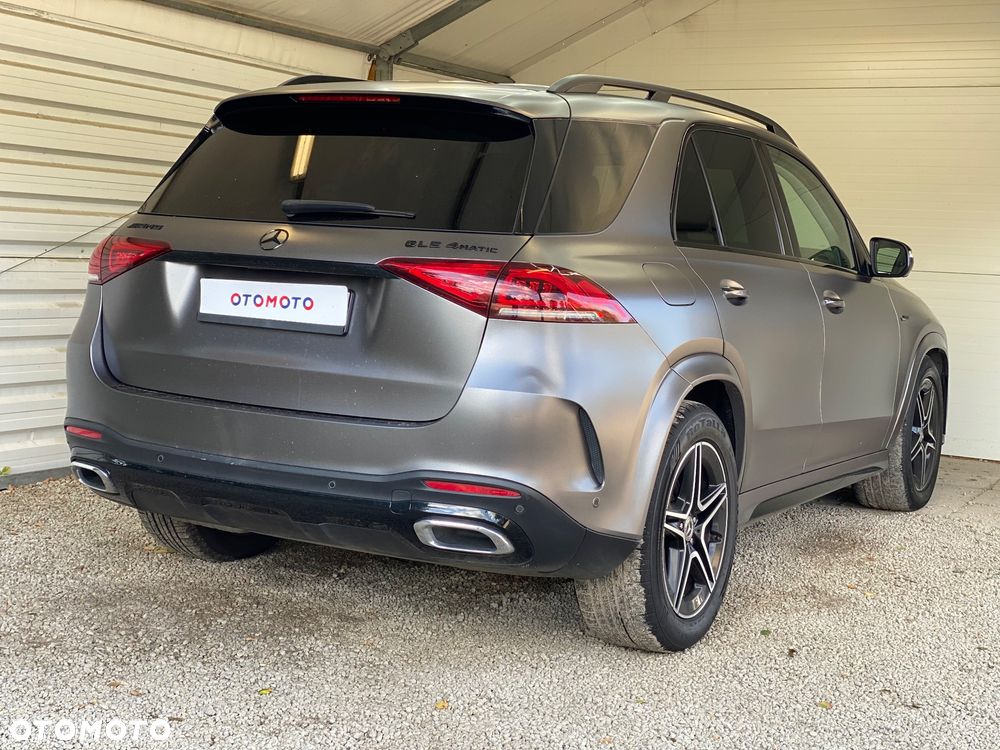 Mercedes-Benz GLE - 8