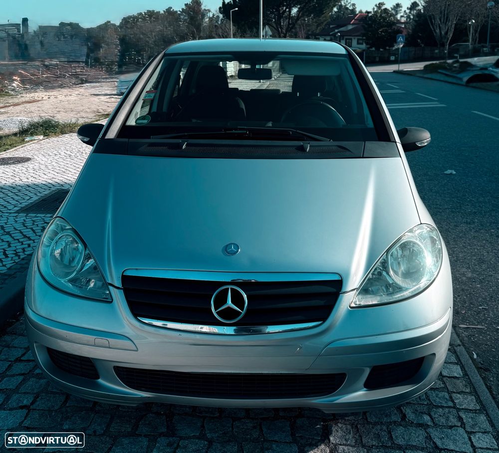 Mercedes-Benz A 160 CDI Avantgarde Polar Star - 3