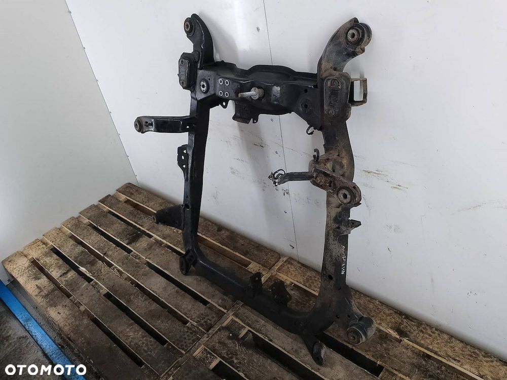 WÓZEK,TRAWERS PRZÓD OPEL ASTRA H 1.6 16V HATCHBACK - 4